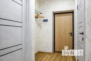 1-к квартира, посуточно, 38м2, 4/25 этаж