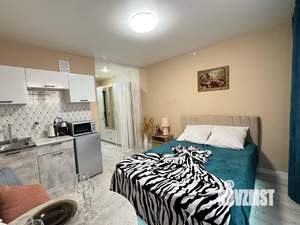 1-к квартира, посуточно, 20м2, 1/1 этаж