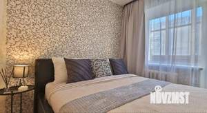 2-к квартира, посуточно, 50м2, 1/1 этаж