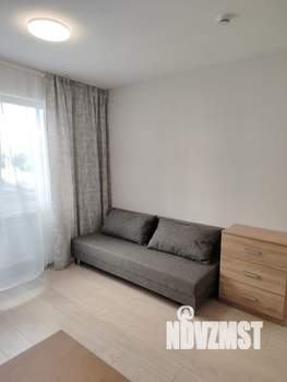 Студия квартира, на длительный срок, 20м2, 3/25 этаж