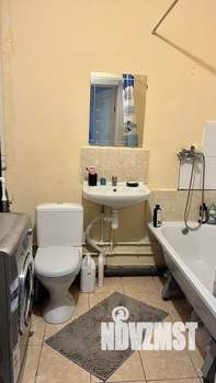 1-к квартира, на длительный срок, 38м2, 5/17 этаж