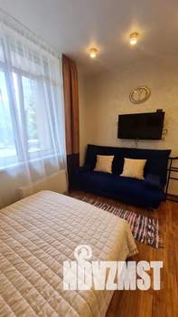 Студия квартира, посуточно, 20м2, 2/13 этаж