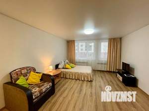 Студия квартира, посуточно, 31м2, 4/35 этаж