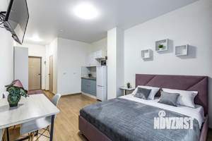 1-к квартира, посуточно, 35м2, 1/1 этаж