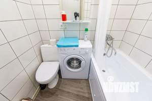1-к квартира, посуточно, 15м2, 6/16 этаж