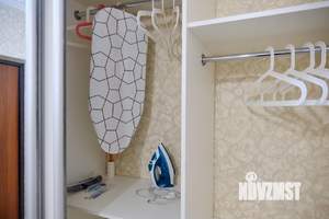 1-к квартира, посуточно, 43м2, 1/1 этаж