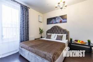 1-к квартира, посуточно, 35м2, 1/1 этаж