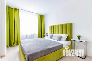 3-к квартира, посуточно, 60м2, 2/10 этаж