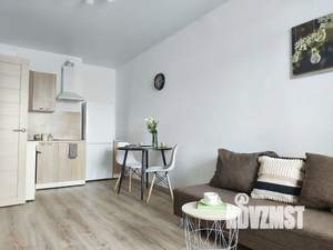 1-к квартира, посуточно, 40м2, 5/30 этаж