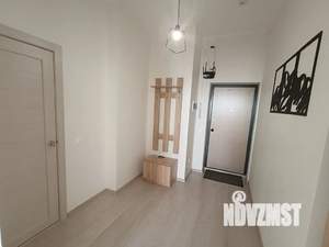 1-к квартира, посуточно, 37м2, 25/25 этаж