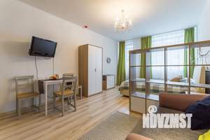 Студия квартира, посуточно, 33м2, 3/16 этаж