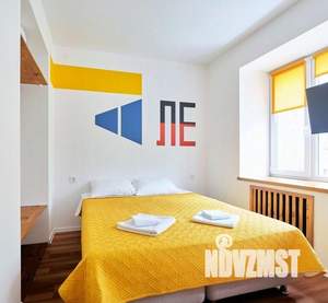 1-к квартира, посуточно, 20м2, 1/1 этаж