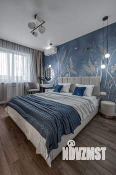 1-к квартира, посуточно, 37м2, 7/25 этаж