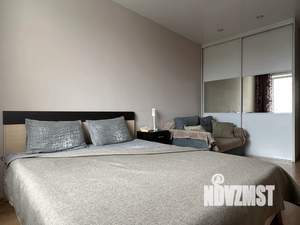 2-к квартира, посуточно, 59м2, 10/11 этаж