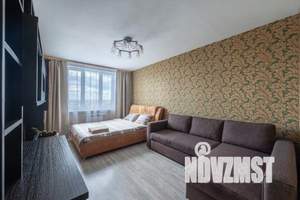 1-к квартира, посуточно, 30м2, 30/34 этаж