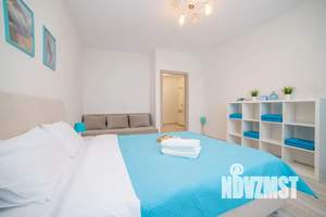 1-к квартира, посуточно, 46м2, 10/25 этаж