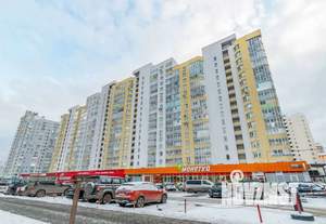 1-к квартира, посуточно, 45м2, 2/16 этаж