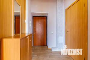 1-к квартира, посуточно, 37м2, 6/20 этаж