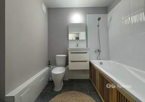 1-к квартира, на длительный срок, 38м2, 15/28 этаж