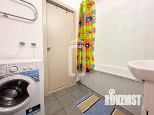 Студия квартира, на длительный срок, 30м2, 10/17 этаж