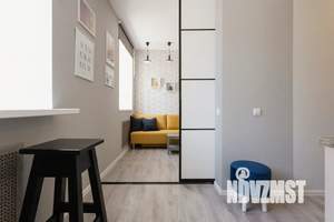 1-к квартира, посуточно, 35м2, 2/5 этаж