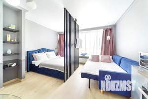 1-к квартира, посуточно, 37м2, 11/23 этаж