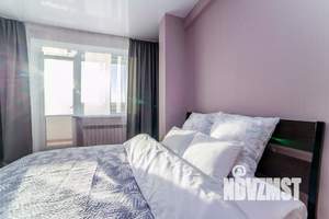 1-к квартира, посуточно, 54м2, 1/1 этаж