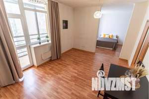 1-к квартира, посуточно, 56м2, 10/26 этаж