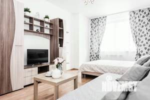 1-к квартира, посуточно, 50м2, 1/1 этаж