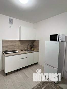 1-к квартира, посуточно, 23м2, 1/1 этаж