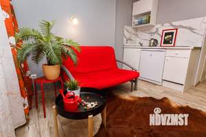 1-к квартира, посуточно, 30м2, 1/1 этаж