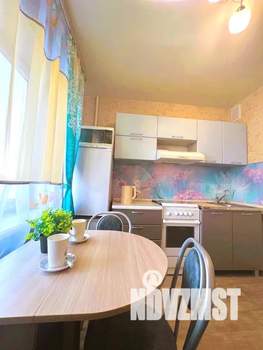 1-к квартира, посуточно, 35м2, 5/9 этаж