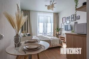 1-к квартира, посуточно, 22м2, 1/1 этаж