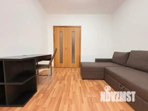 1-к квартира, посуточно, 40м2, 17/25 этаж
