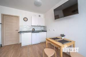 1-к квартира, посуточно, 27м2, 1/1 этаж