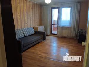 1-к квартира, на длительный срок, 39м2, 7/16 этаж