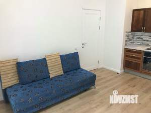 1-к квартира, на длительный срок, 38м2, 9/25 этаж