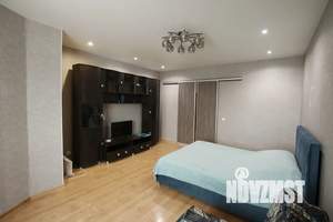 1-к квартира, посуточно, 60м2, 10/18 этаж