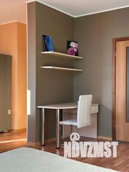 1-к квартира, посуточно, 40м2, 21/25 этаж