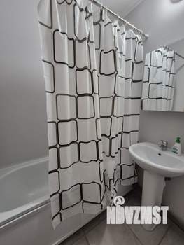 Студия квартира, на длительный срок, 37м2, 6/25 этаж