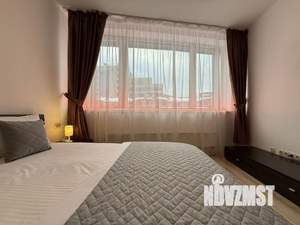 1-к квартира, посуточно, 30м2, 1/1 этаж