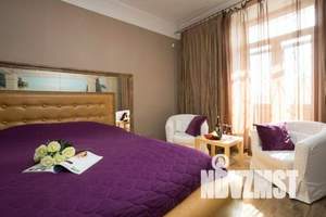 1-к квартира, посуточно, 40м2, 4/5 этаж