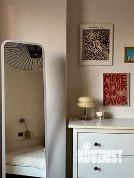 1-к квартира, на длительный срок, 40м2, 17/33 этаж