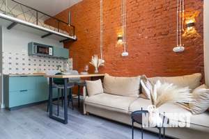 1-к квартира, посуточно, 20м2, 2/4 этаж