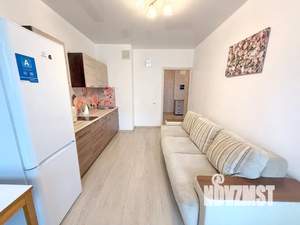 1-к квартира, посуточно, 40м2, 13/26 этаж