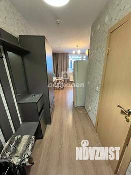 Студия квартира, на длительный срок, 20м2, 19/26 этаж