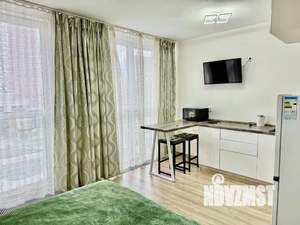 1-к квартира, посуточно, 32м2, 1/1 этаж