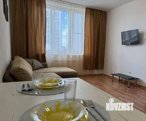 2-к квартира, посуточно, 58м2, 1/1 этаж