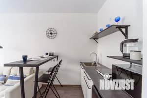 1-к квартира, посуточно, 30м2, 1/1 этаж