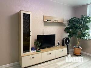 1-к квартира, на длительный срок, 39м2, 20/25 этаж